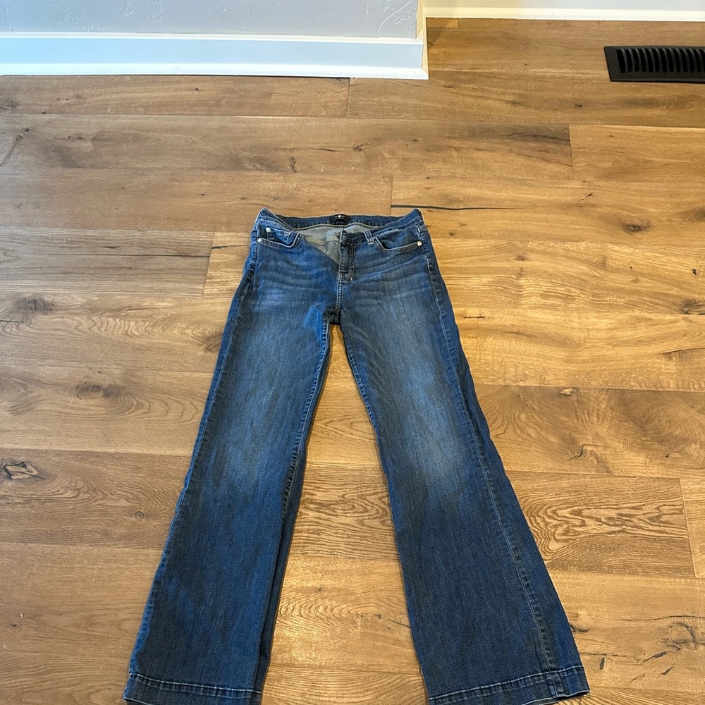 7 for all mankind dojo